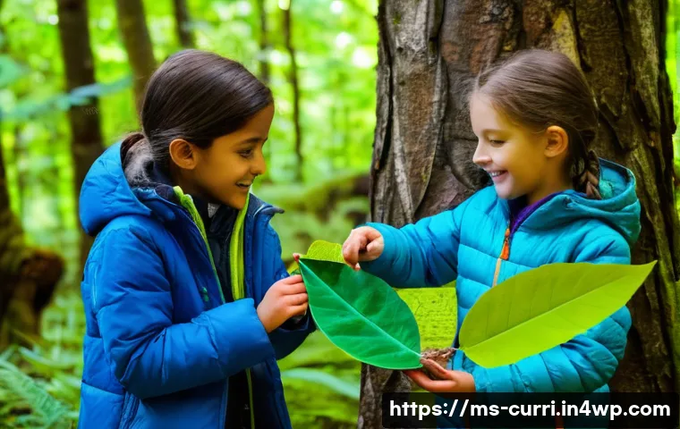 Jom Bongkar! Cara Promosi Program Pendidikan Hutan Paling Berkesan 3 숲교육 프로그램의 효과적인 홍보 관련 이미지 1
