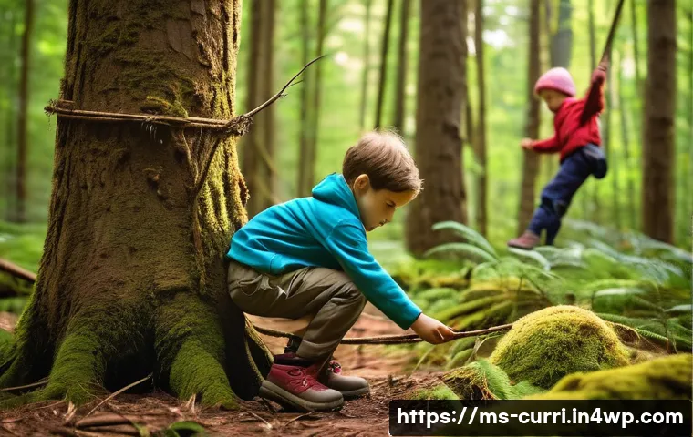 Jom Bongkar! Cara Promosi Program Pendidikan Hutan Paling Berkesan 4 숲교육 프로그램의 효과적인 홍보 관련 이미지 2