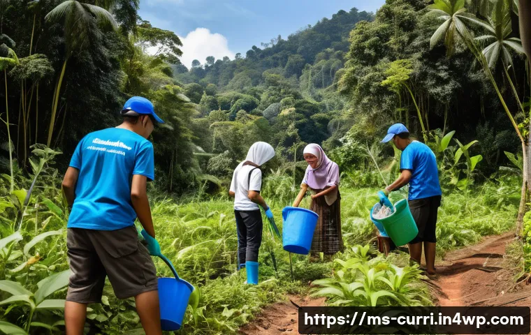 7 Cara Seru Menjelajahi Alam Melalui Pendidikan Hutan yang Wajib Dicoba 3 숲교육에서 자연 탐험하기 관련 이미지 1